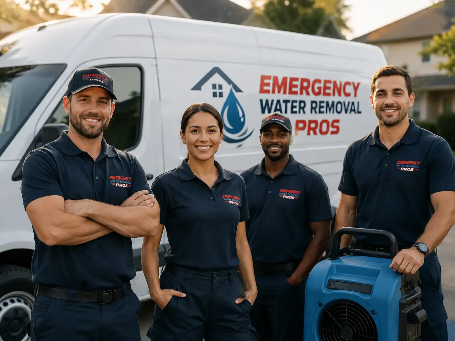 Emergency Water Removal company in Lenzburg, IL
