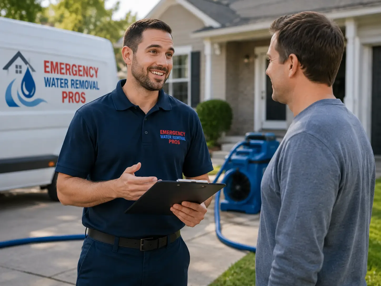 Emergency Water Removal Lenzburg, IL FAQs